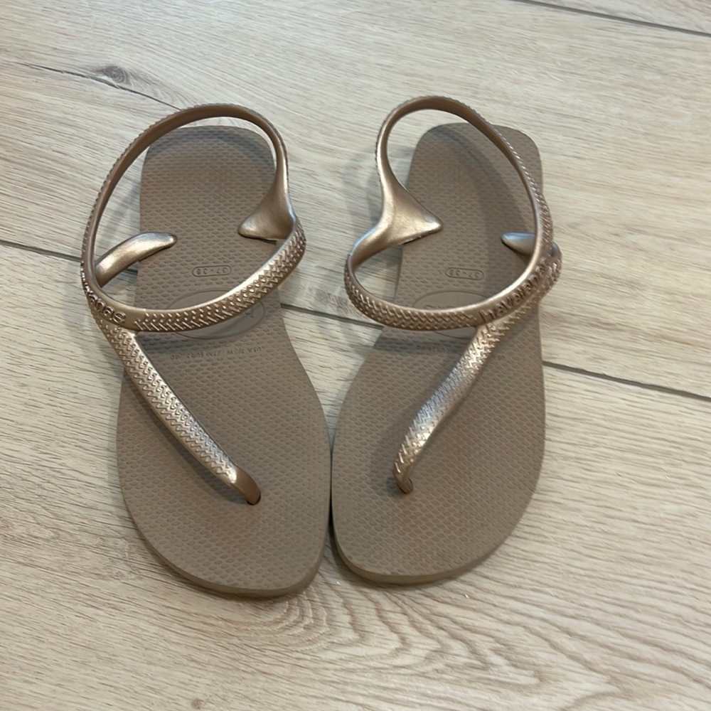 Havaianas flash urban flip flop sandals